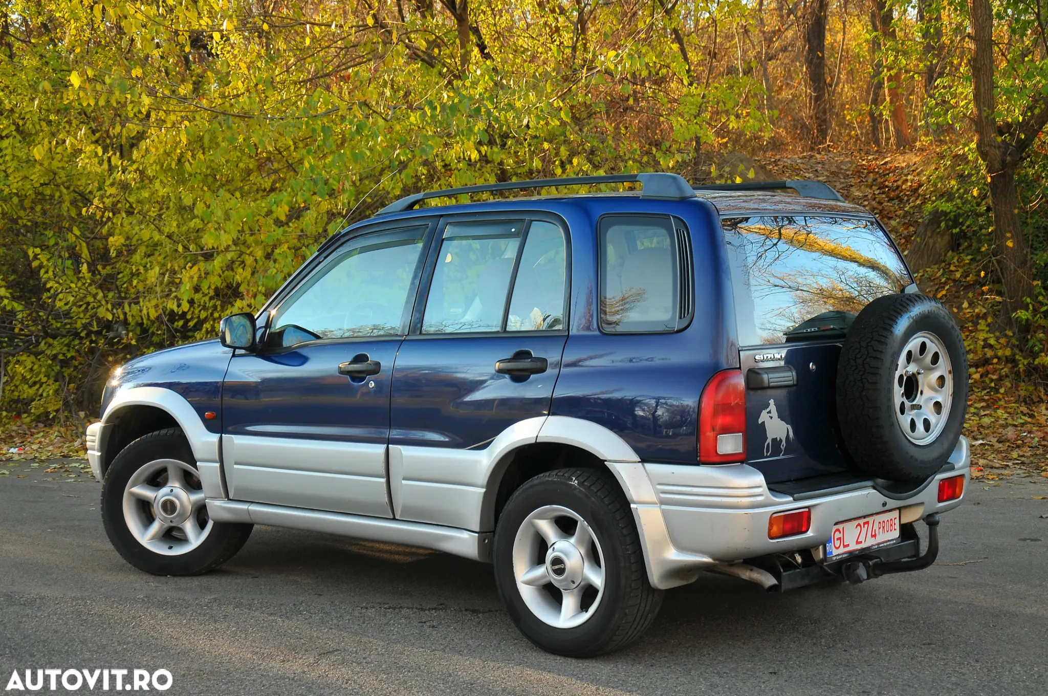 Suzuki Grand Vitara 2.5 V6 Aut - 3
