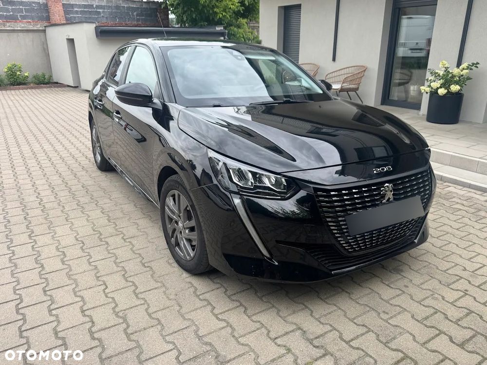 Peugeot 208 PureTech 100 EAT8 Active - 2