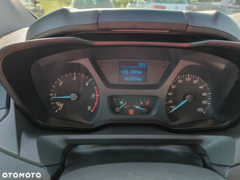 Ford Transit Custom - 18