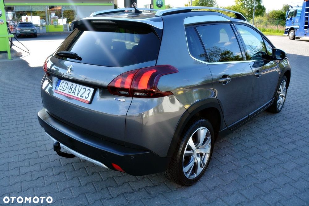 Peugeot 2008 PureTech 110 Stop&Start EAT6 Crossway - 5