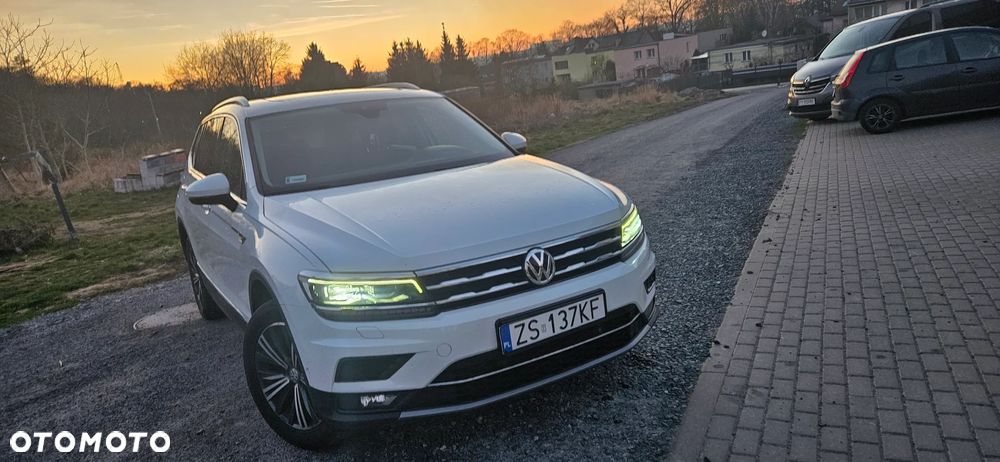 Volkswagen Tiguan Allspace 2.0 TDI 4Mot SCR Highline DSG 7os - 4