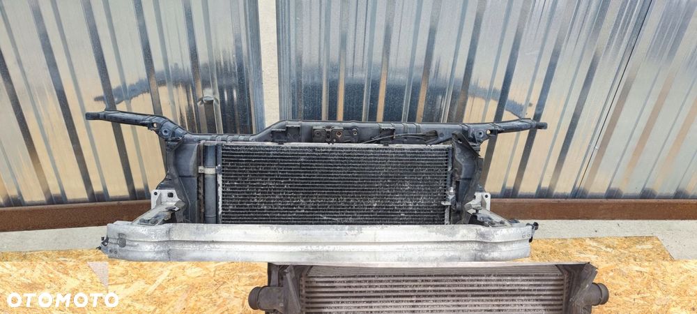 PAS PRZEDNI KOMPLETNY AUDI A5 8T 2.7 3.0 TDI 08-11 - 3