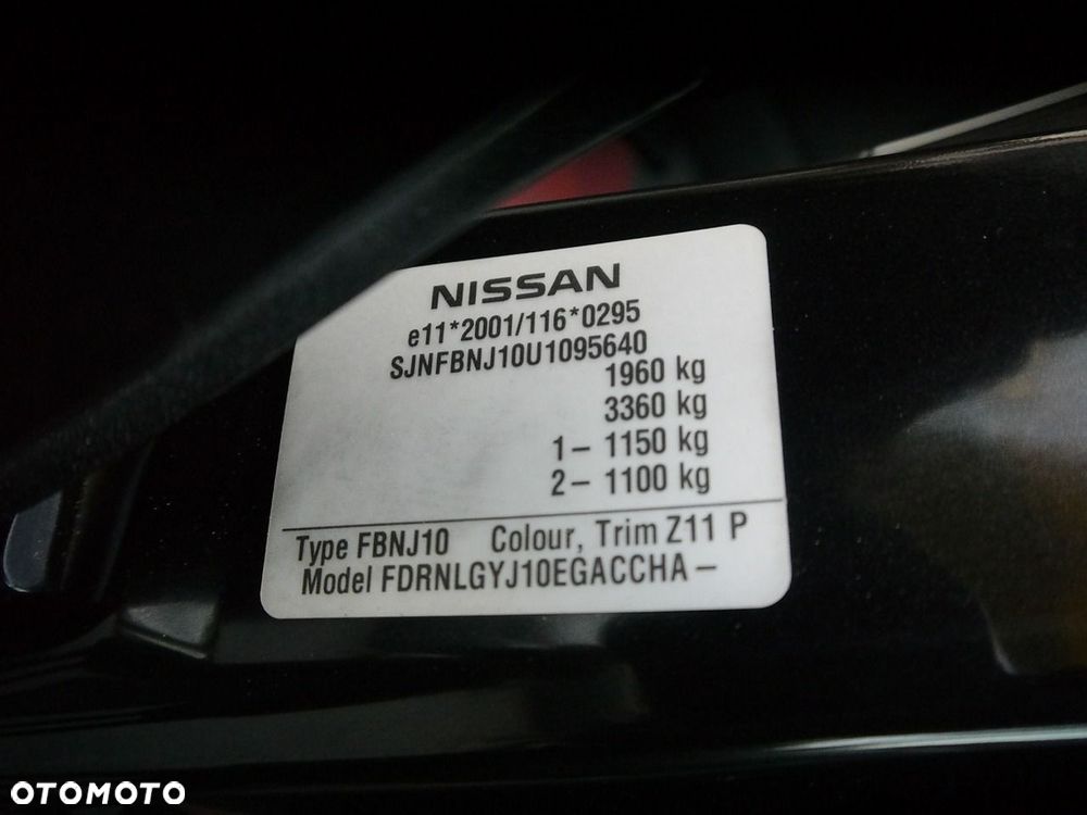 Nissan Qashqai 2.0 4 x 4 acenta - 35