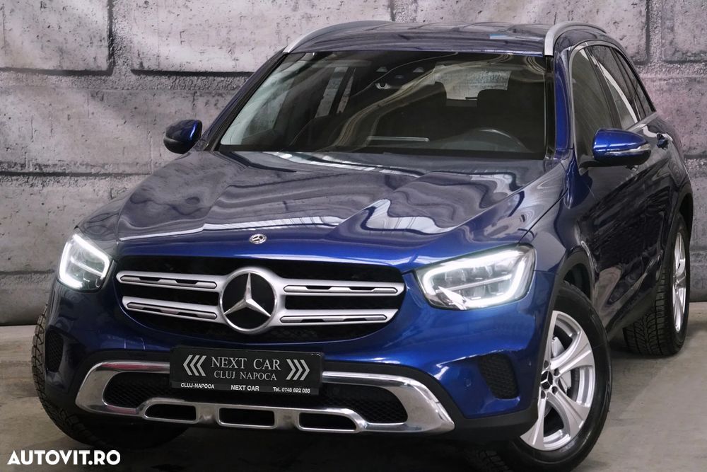 Mercedes-Benz GLC 220 d 4Matic 9G-TRONIC Exclusive - 2