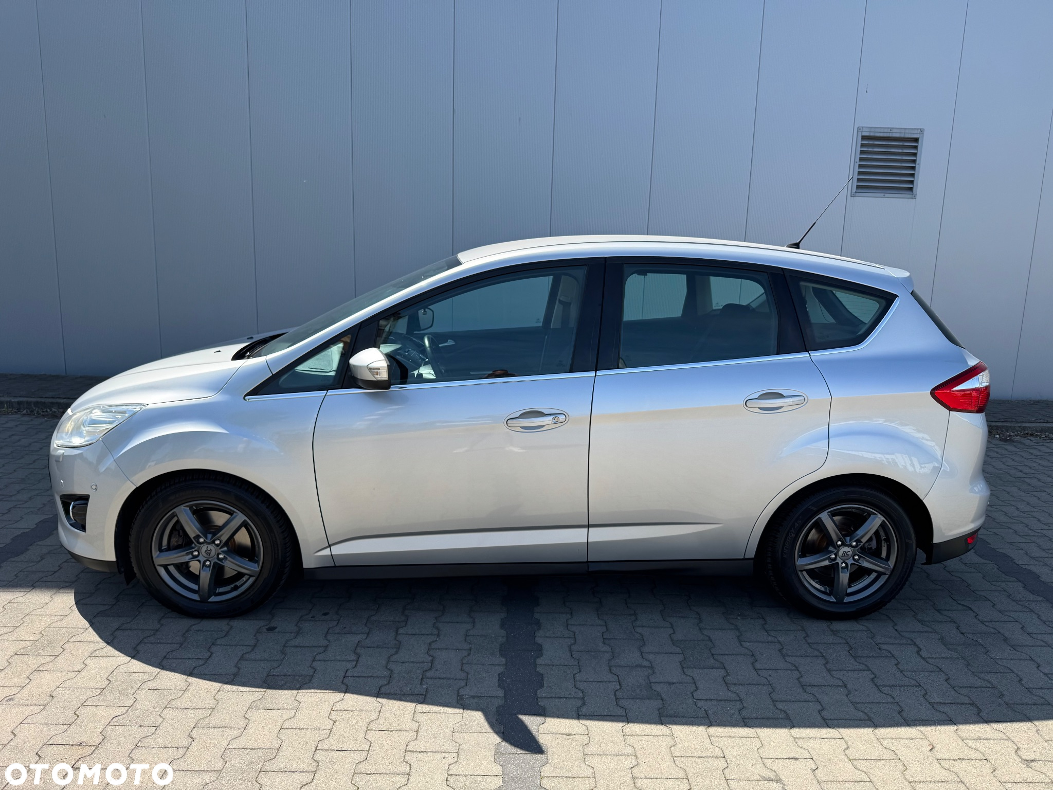 Ford C-MAX 2.0 TDCi Business Edition - 4