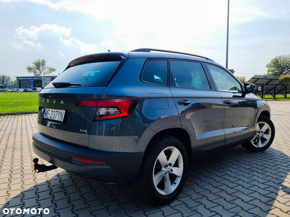 Skoda Karoq 2.0 TDI SCR 4x4 Style DSG - 27
