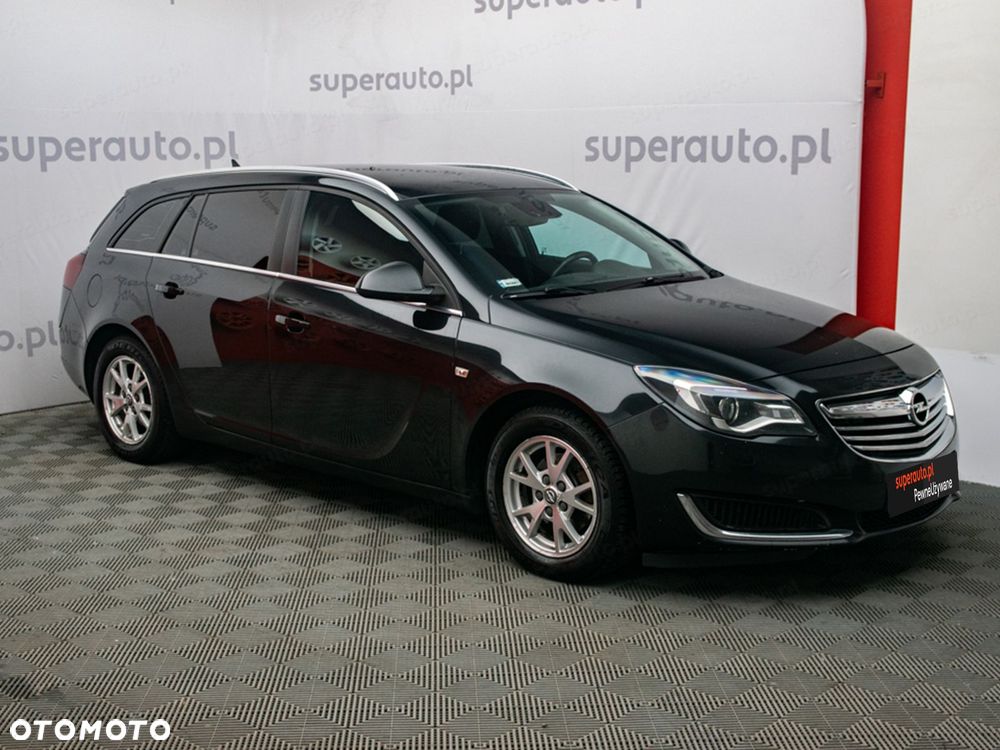 Opel Insignia 2.0 CDTI EcoFLEX S&S - 4