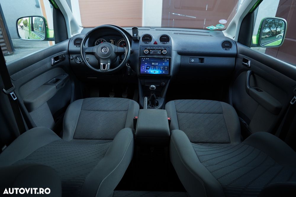 Volkswagen Caddy - 6