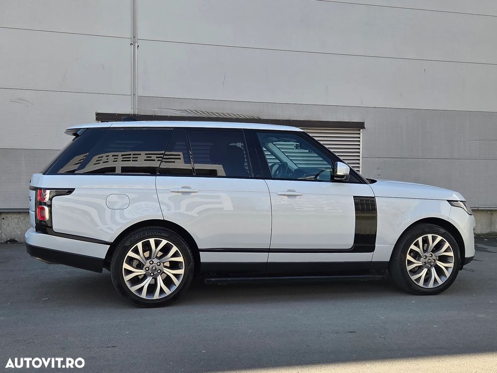 Land Rover Range Rover 3.0L TDV6 HSE - 26