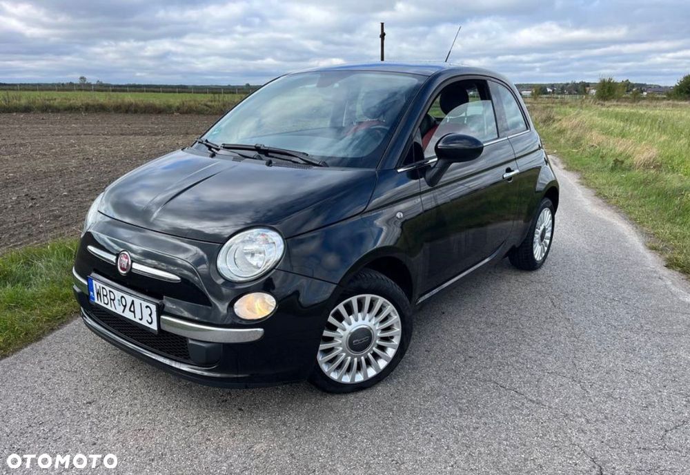 Fiat 500 1.2 8V Color Therapy Euro5 - 1