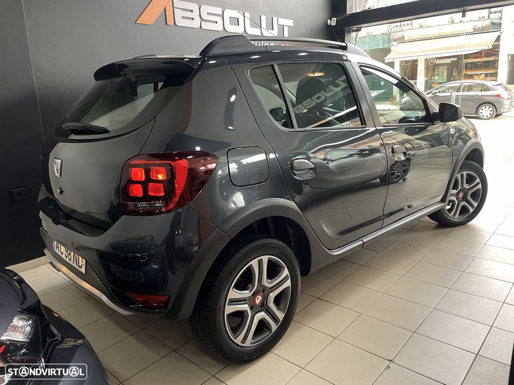 Dacia Sandero 0.9 TCe SL Stepway of Life - 6