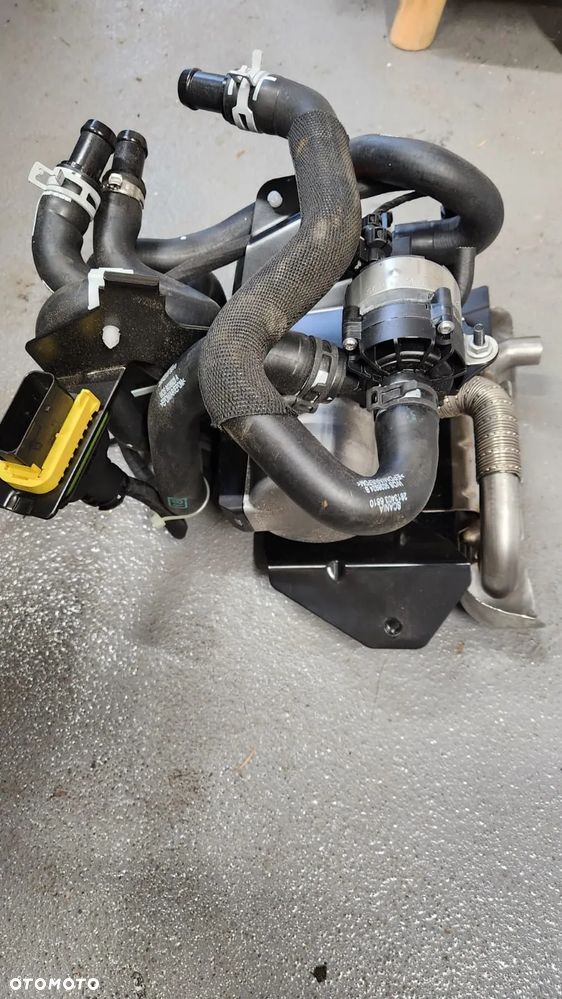 Orginalne Ogrzewanie Postojowe Webasto scania WTA 3,8 KW - 4