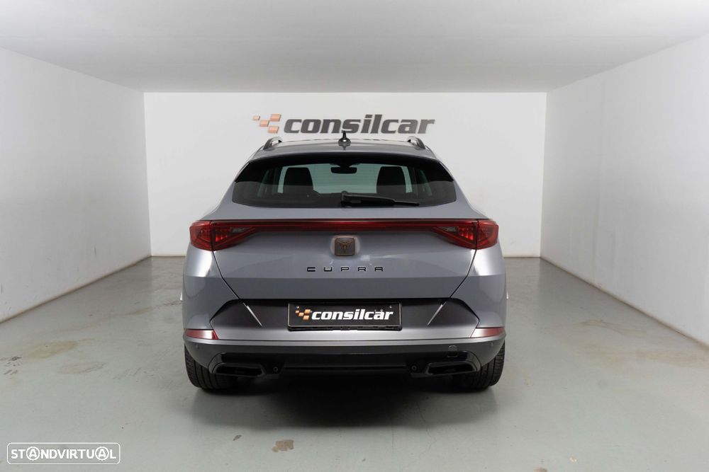 Cupra Formentor 1.4 e-Hybrid DSG - 5