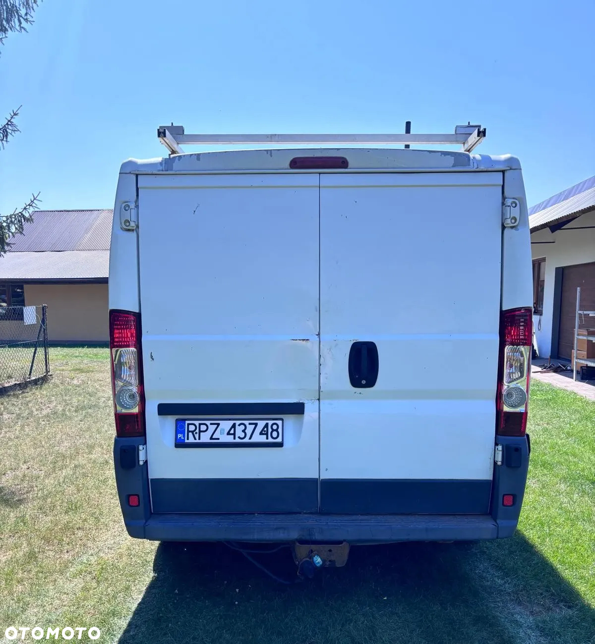 Peugeot BOXER - 2