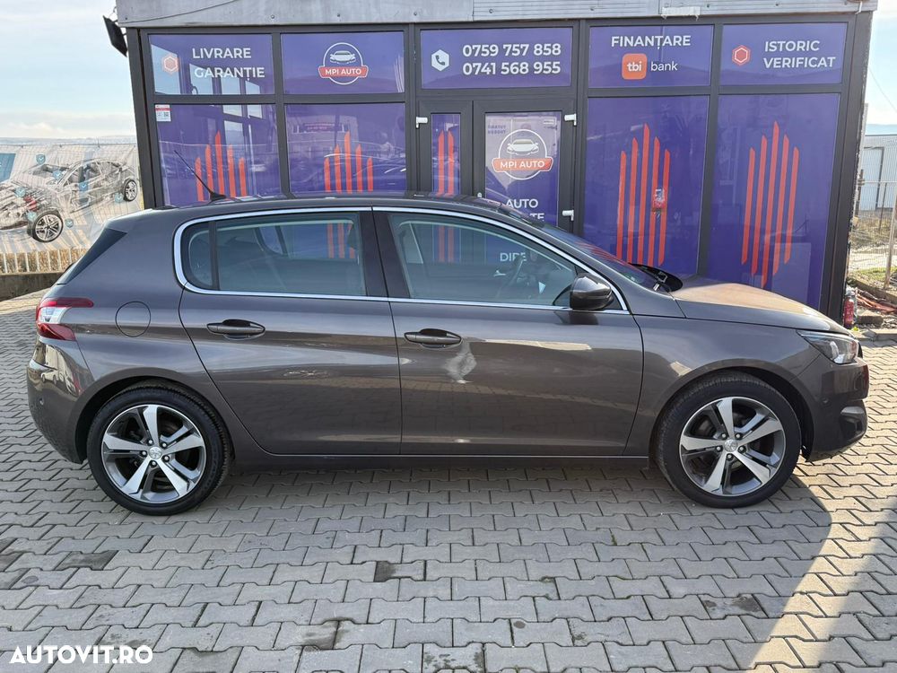 Peugeot 308 1.2 e-THP STT Allure - 7
