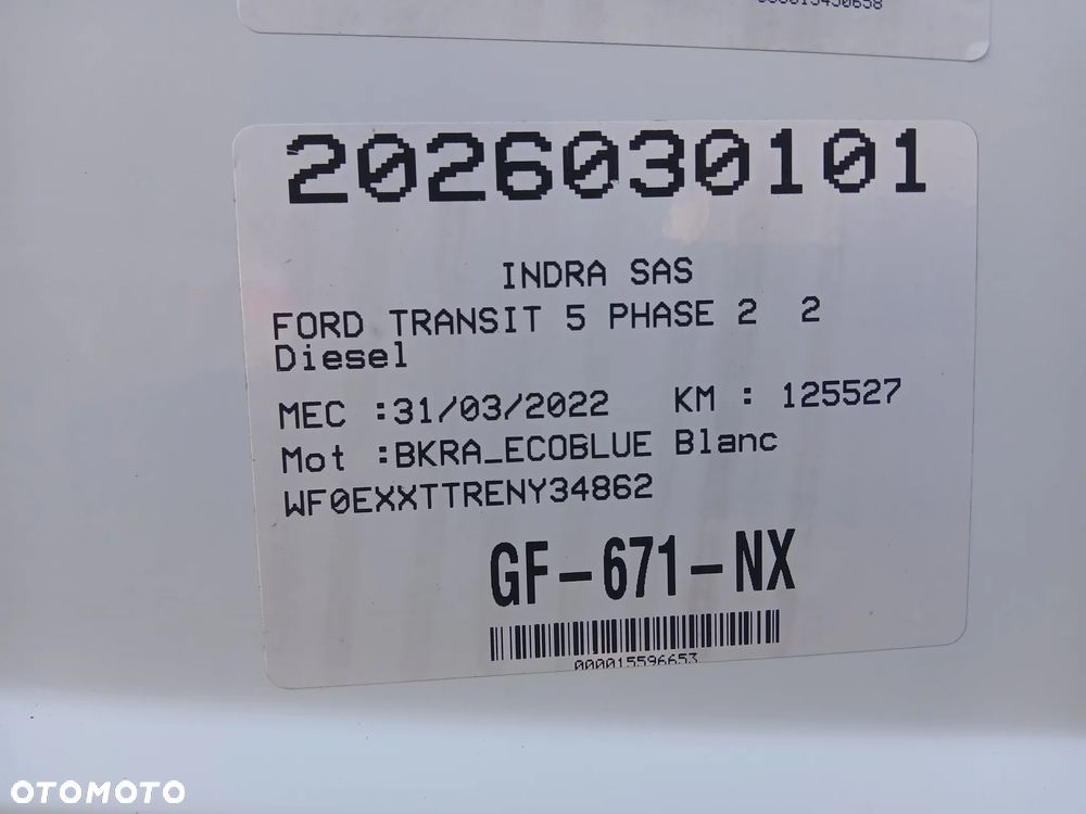 Ford Transit - 12