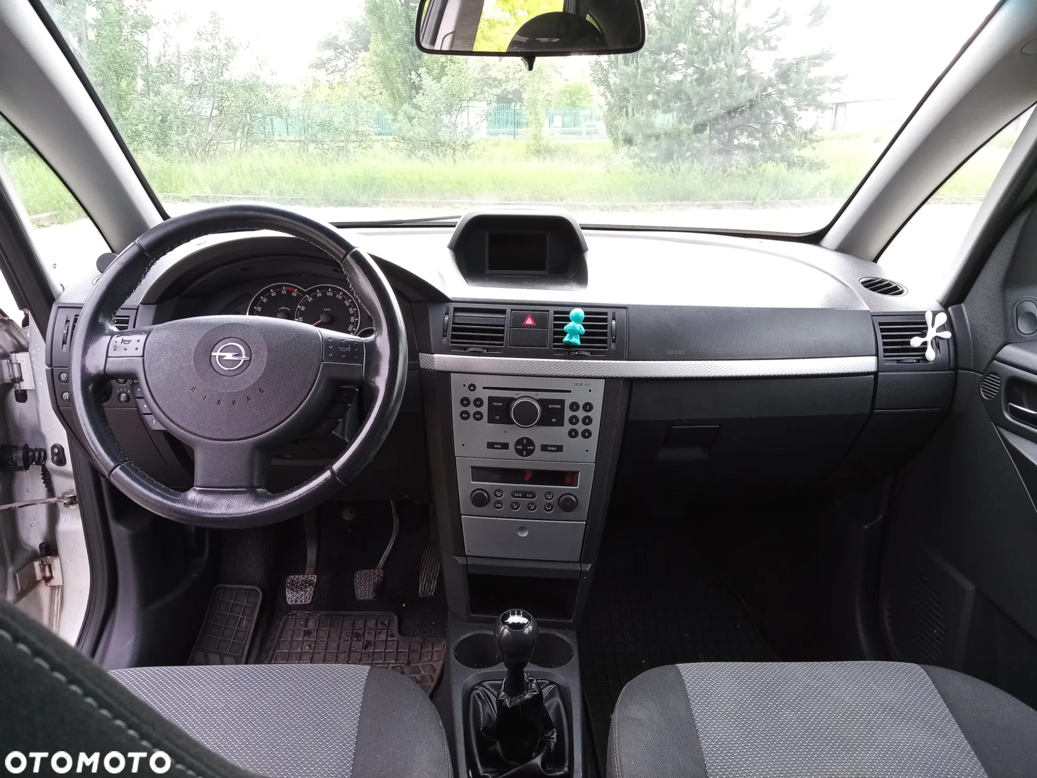 Opel Meriva 1.7 CDTI Cosmo - 8