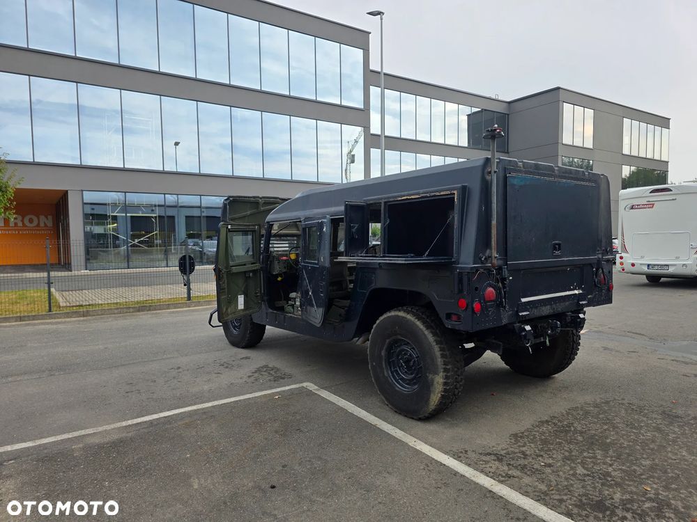 Hummer H1 ver-6-2-v8-luxury - 12
