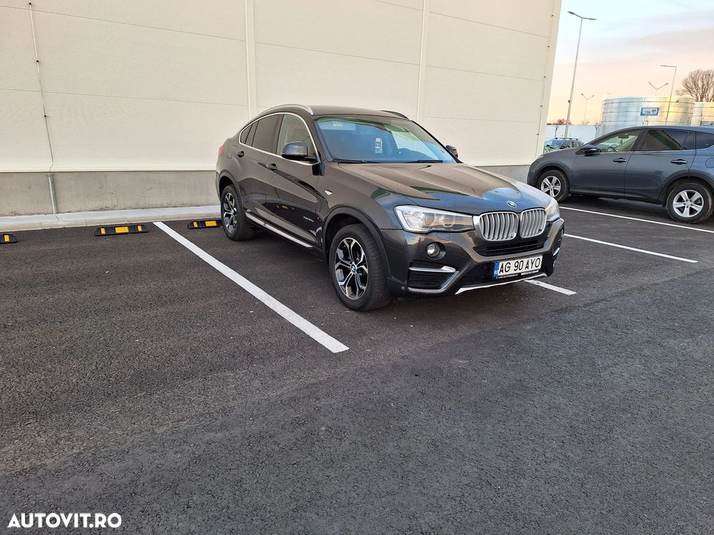 BMW X4 xDrive20d xLine - 12