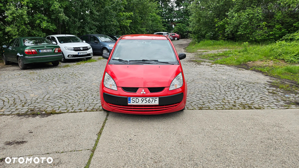 Mitsubishi Colt 1.1 Entry / Inbusiness