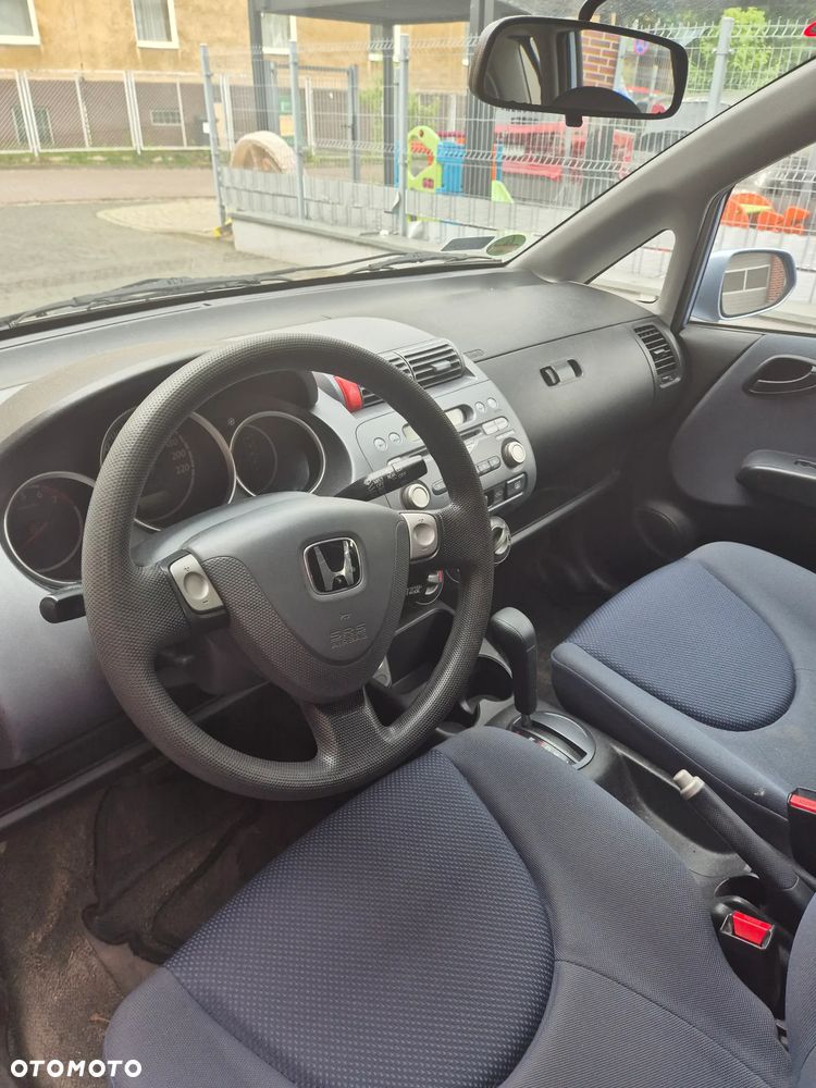 Honda Jazz - 8