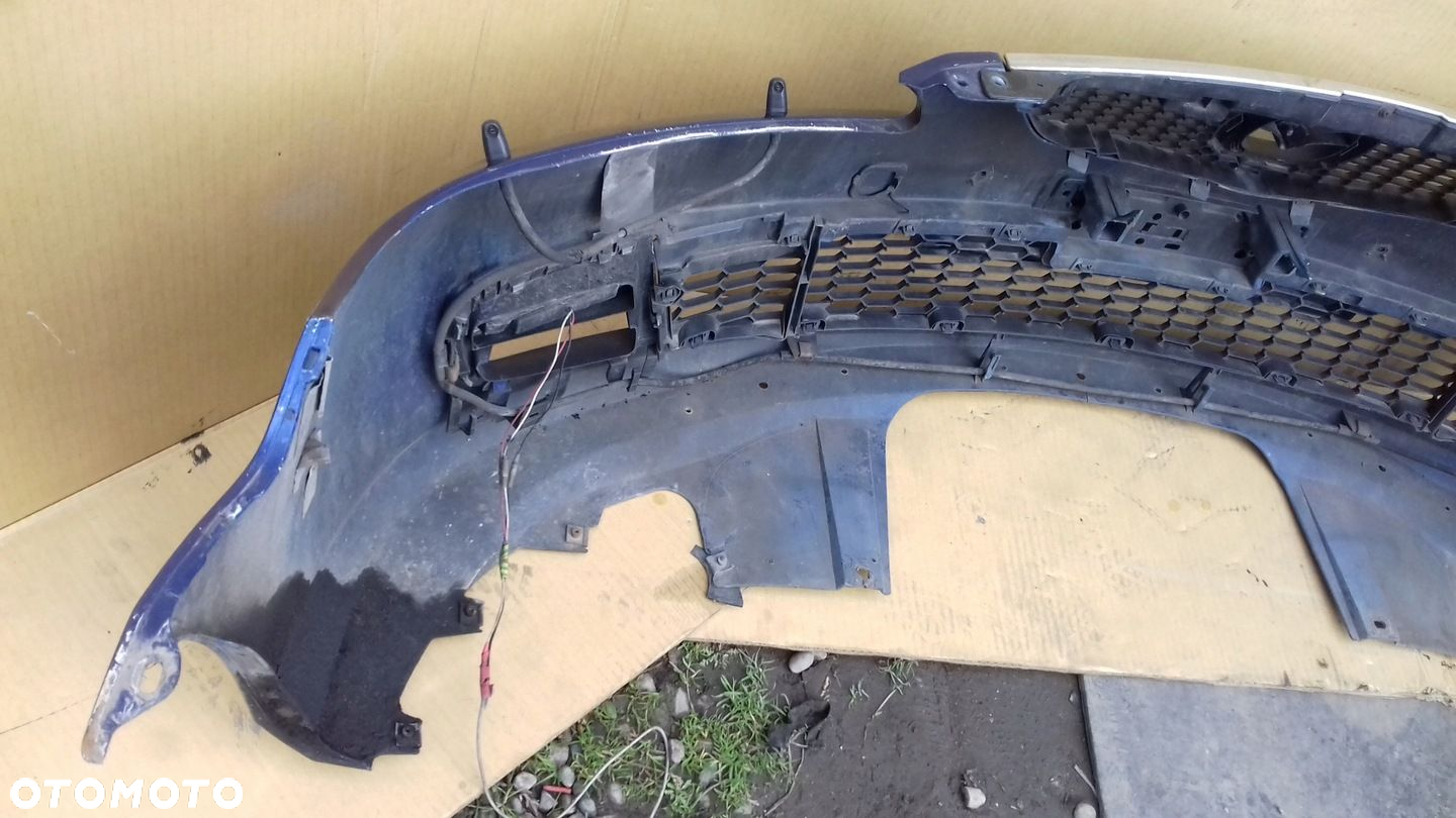 ZDERZAK PRZÓD PRZEDNI XENON GRIA5003 MAZDA 6 GG GY LIFT 05-07 25B - 16