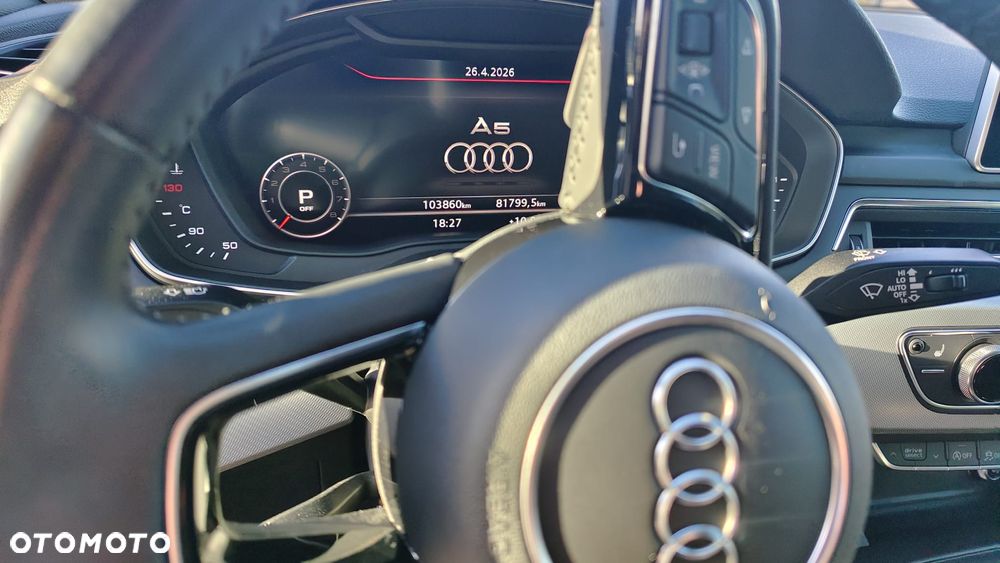 Audi A5 Sportback - 8