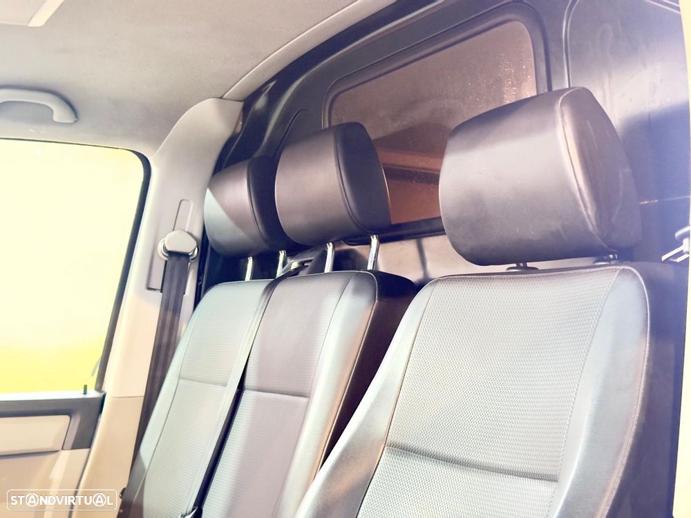 VW TRANSPORTER 2.0 TDI 3L - 12