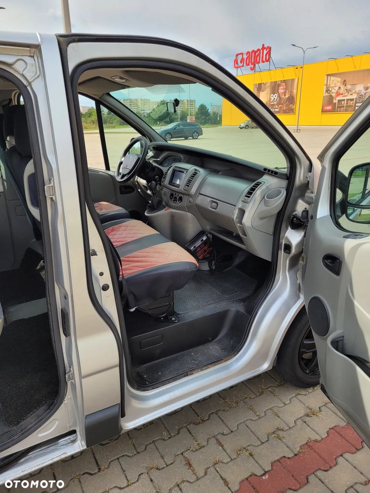 Renault Trafic L2H1 - 14