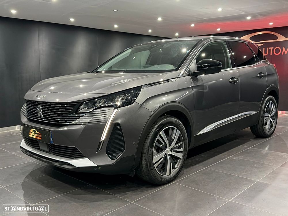 Peugeot 3008 1.2 PureTech Allure Pack - 1