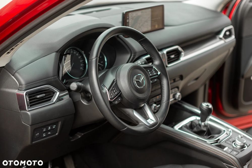 Mazda CX-5 2.0 Exclusive-Line 2WD - 34