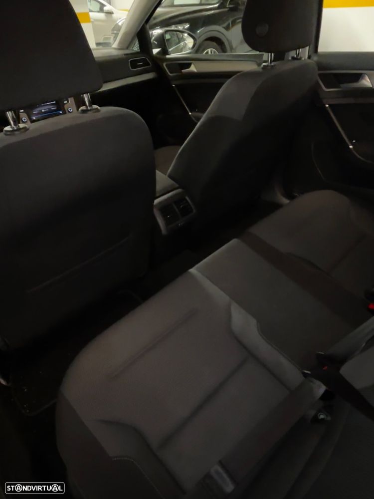 VW Golf Variant 1.6 TDi GPS Edition - 9