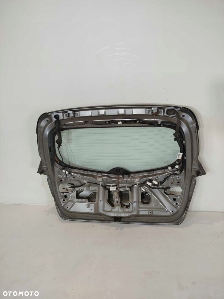 KLAPA BAGAŻNIKA NISSAN PULSAR III 14-18 - 4