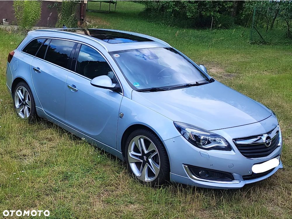 Opel Insignia 2.0 Bi Turbo CDTI 4x4 Business Innovation - 2