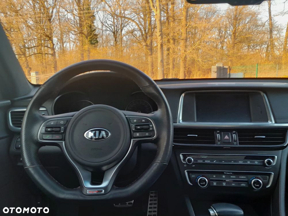 Kia Optima Sportswagon 1.7 CRDI DCT GT Line - 16