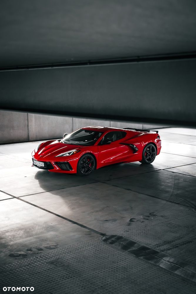 Chevrolet Corvette Stingray 2LT 6.2 V8 Cabrio Automatik - 6