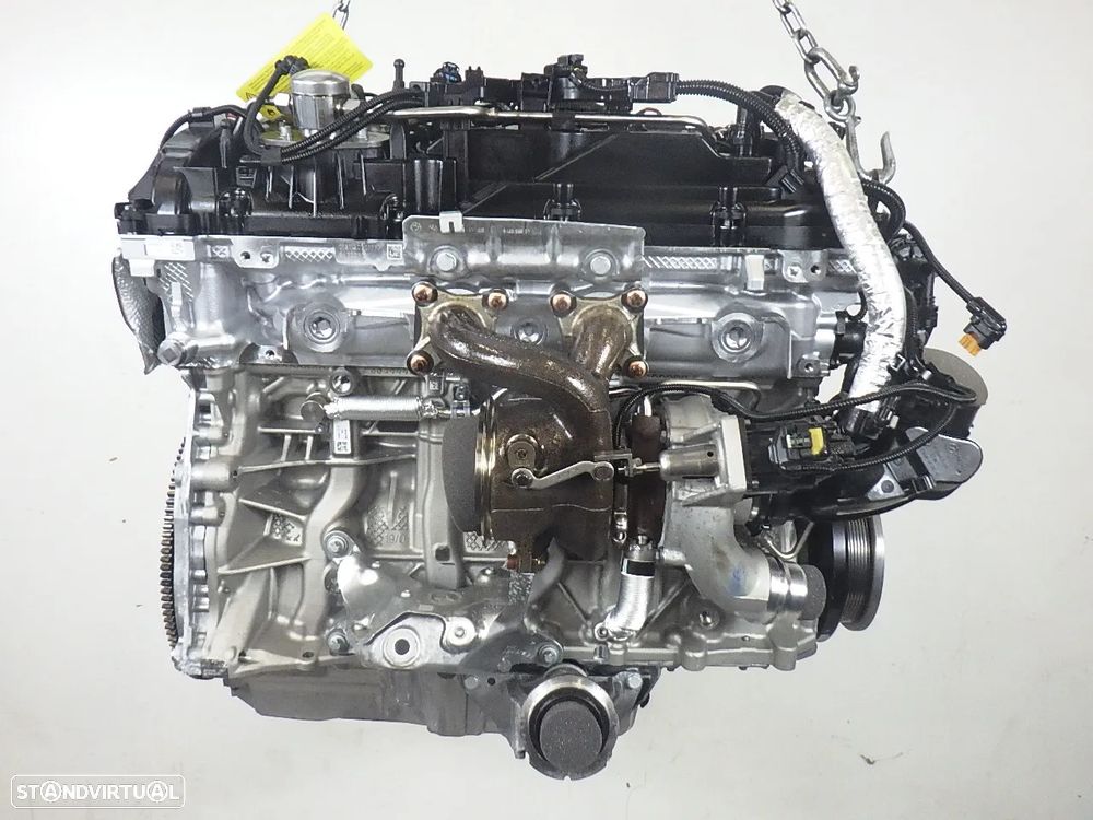 Motor BMW S8 G16 - 3.0TB 250KW Ref B58B30C - 1