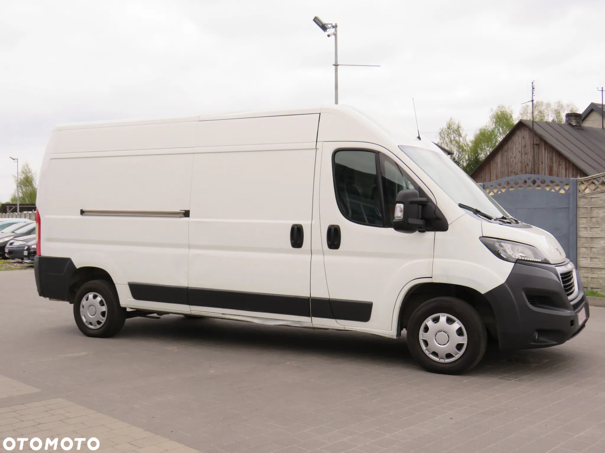 Peugeot Boxer L3H2 2.0HDI 130Ps - 10