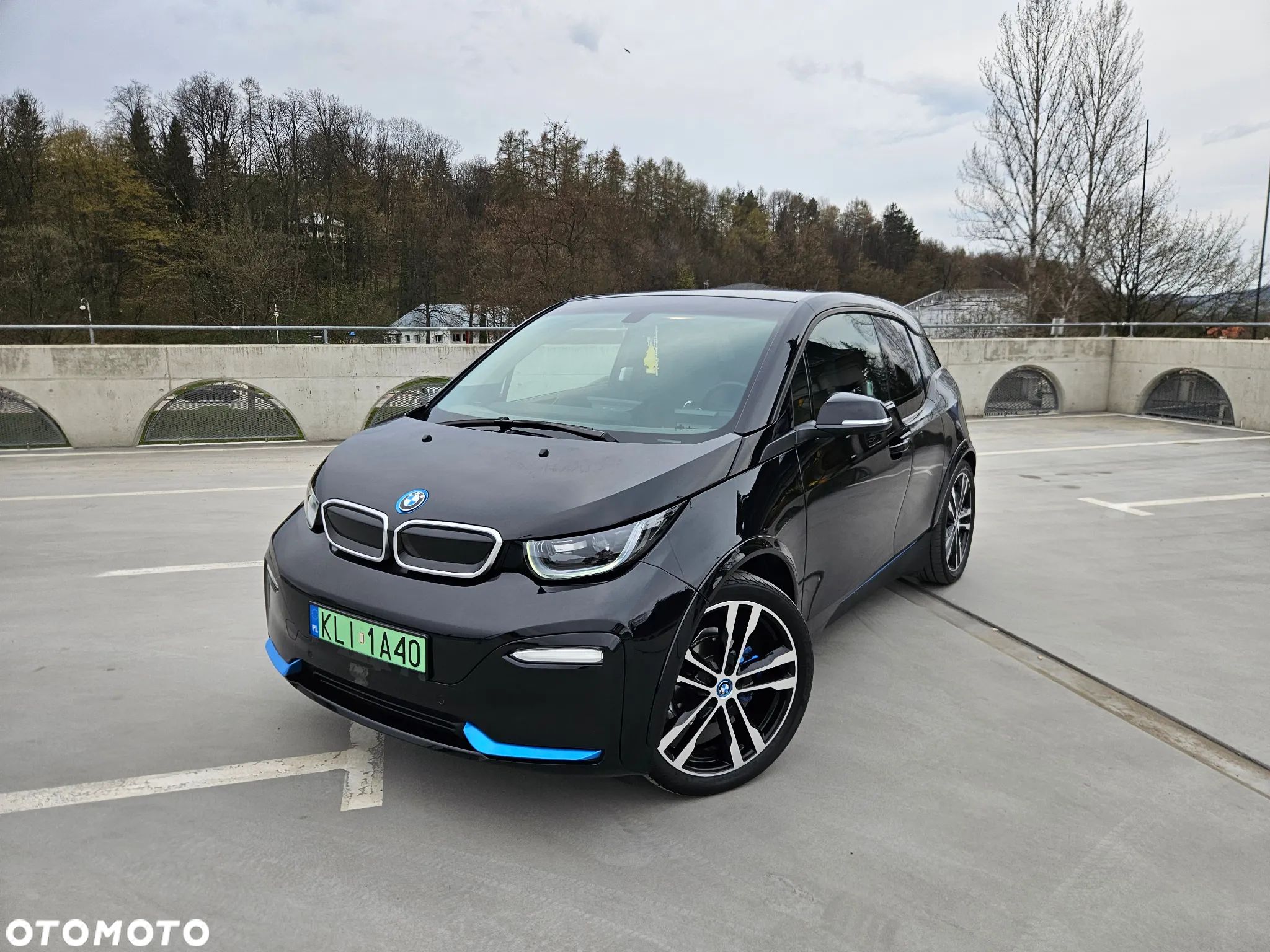 BMW i3 i3S 120 Ah - 1
