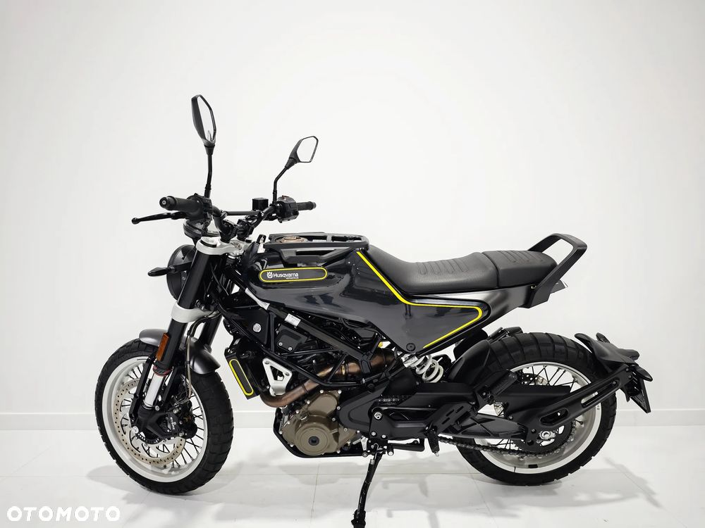 Husqvarna Svartpilen - 4