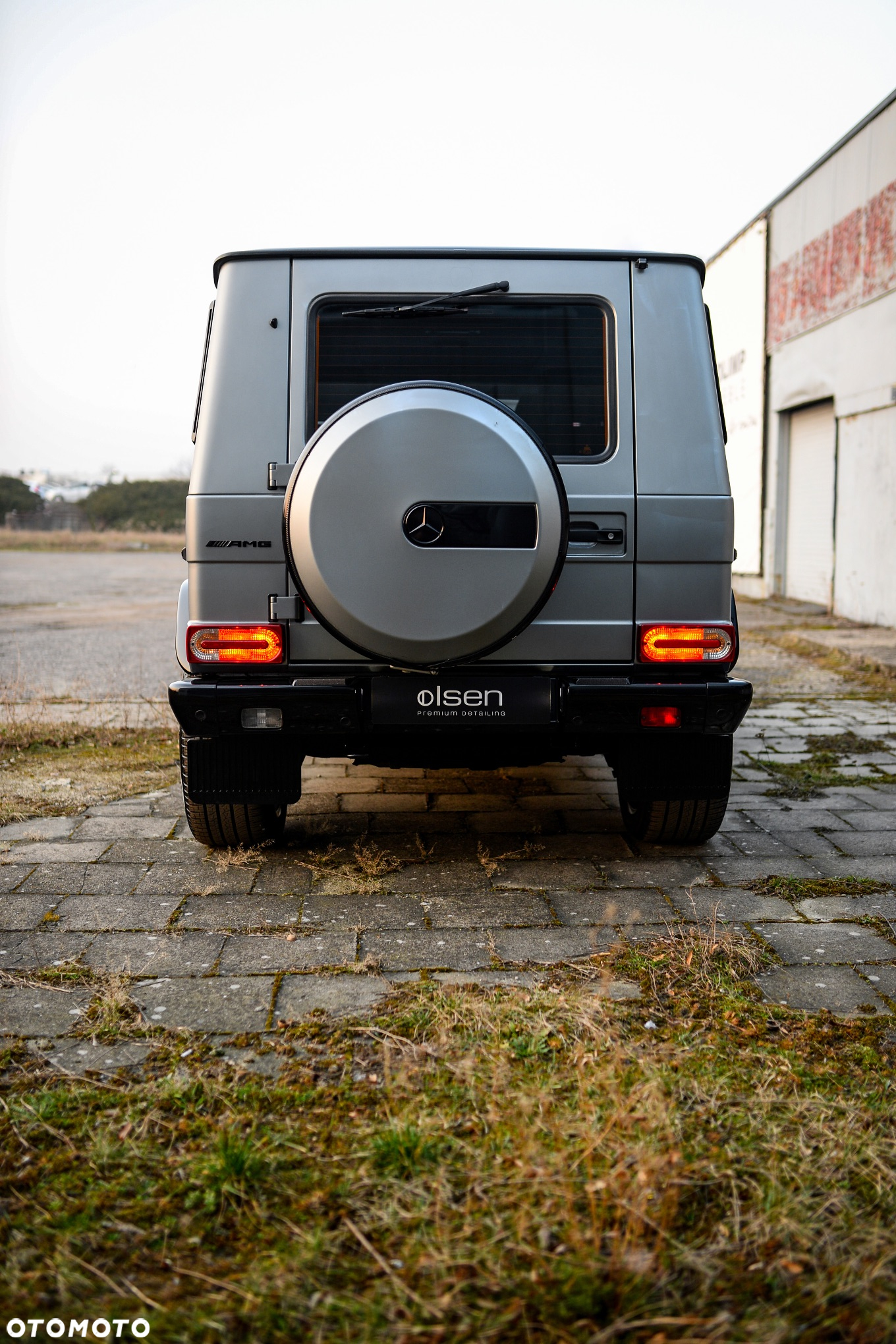 Mercedes-Benz Klasa G - 24