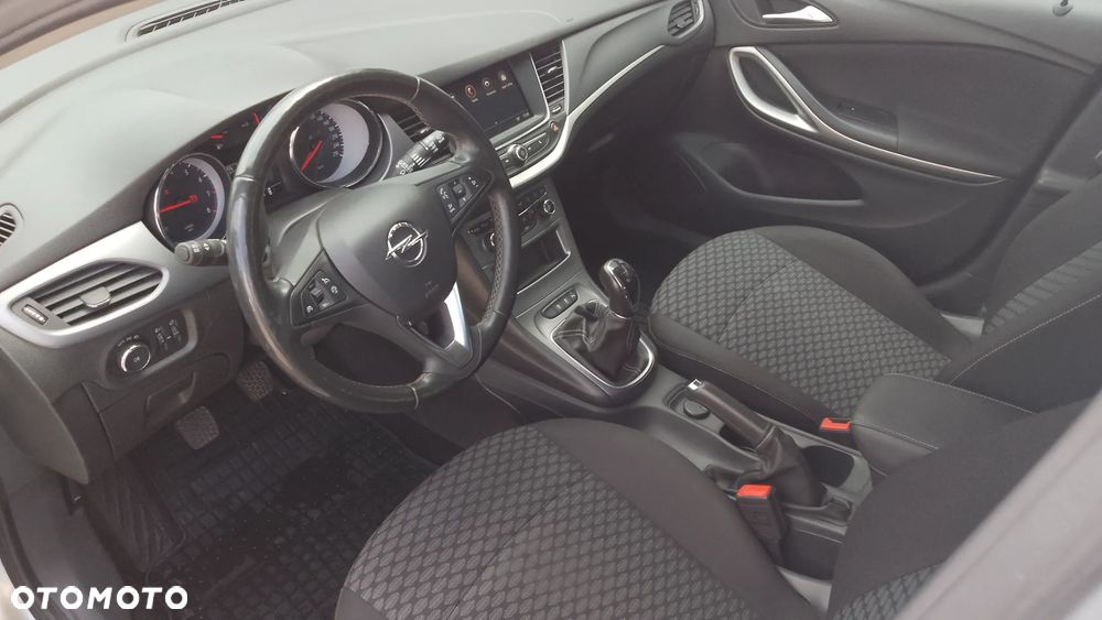 Opel Astra 1.2 T Edition S&S - 14