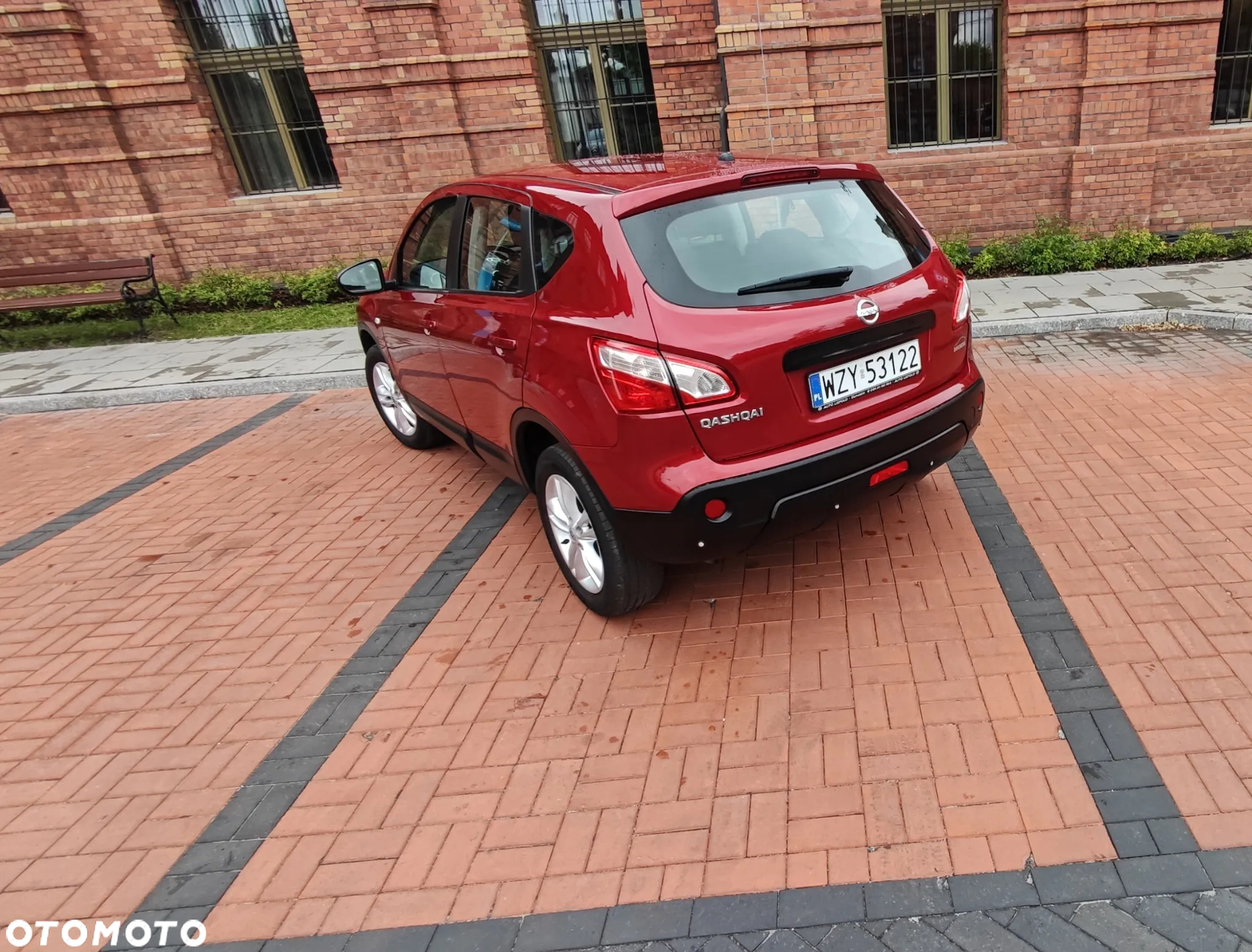 Nissan Qashqai 1.6 acenta - 11