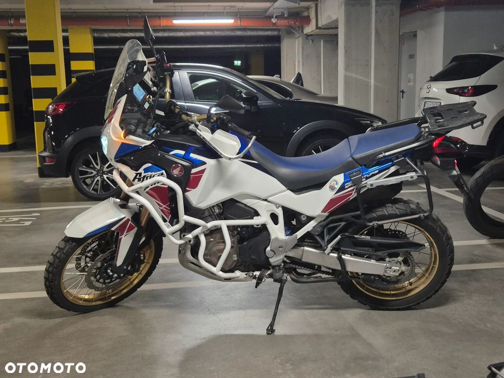 Honda CRF - 3