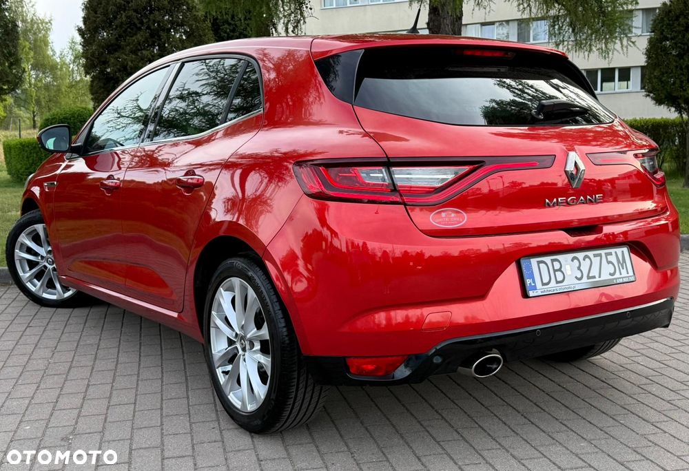 Renault Megane 1.2 16V TCE Energy Bose Edition - 16