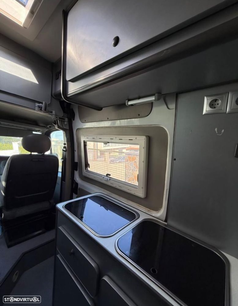 Renault Master 2.5 dCi - 12