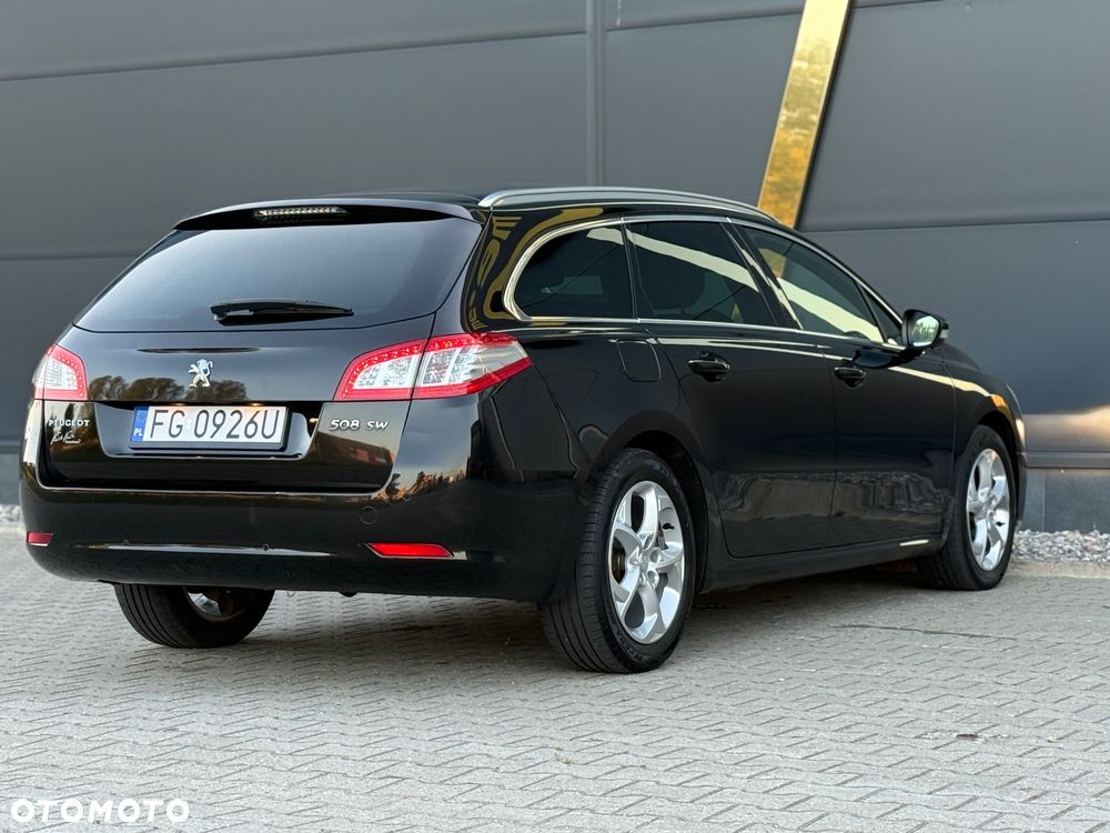 Peugeot 508 HDi FAP 160 Allure - 13