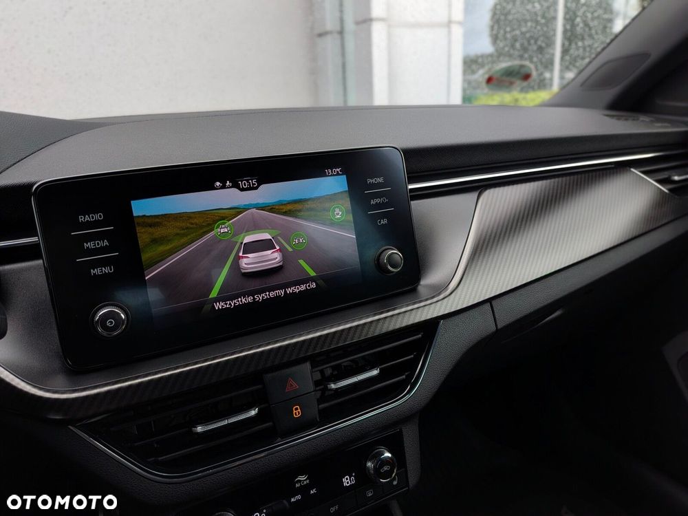 Skoda Scala 1.0 TSI Monte Carlo DSG - 25