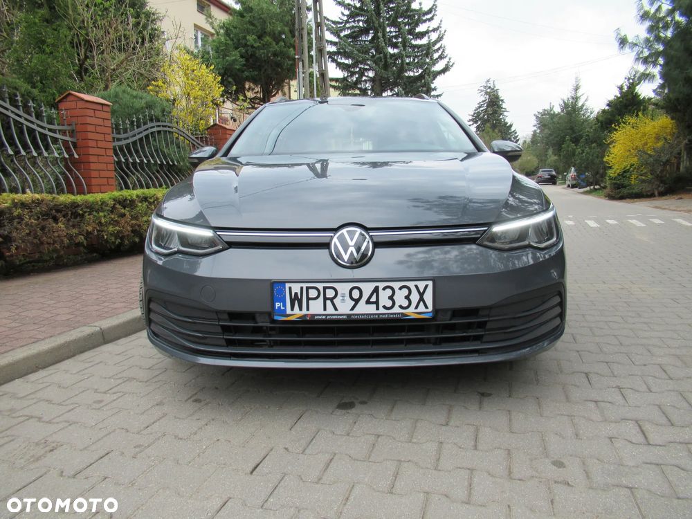 Volkswagen Golf 1.5 TSI EVO Life - 11