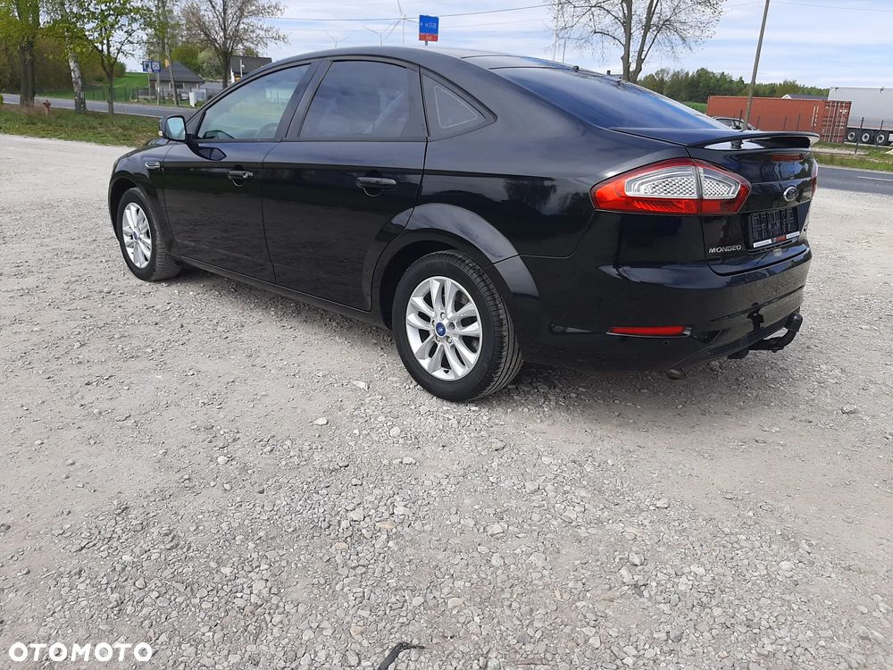 Ford Mondeo 1.6 TDCi Titanium - 2